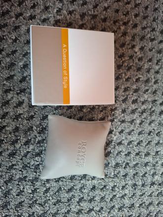 Krabička na hodinky, 