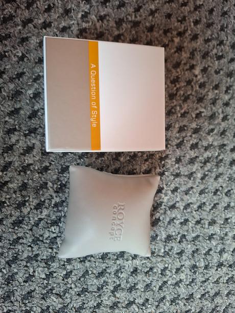 Krabička na hodinky, 