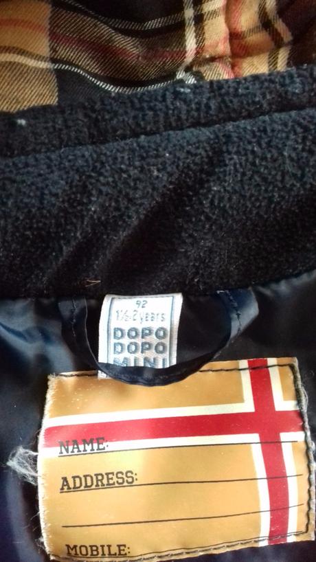 Zimna vetrovka, takko,92