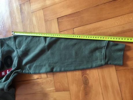 Mikina - just do nothing, new yorker,m