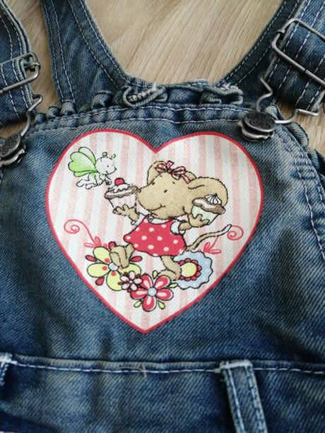 Rifľové šortky, 98