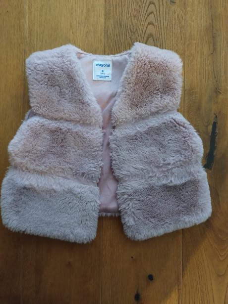 Kožušinová vesta, mayoral,128