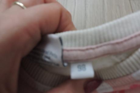 Mikina + tepláky grátis, takko,98