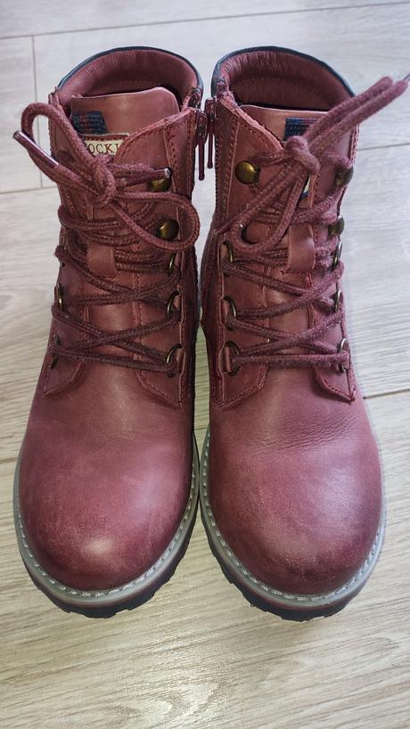 Kožené topánky lasocki kids, lasocki,30