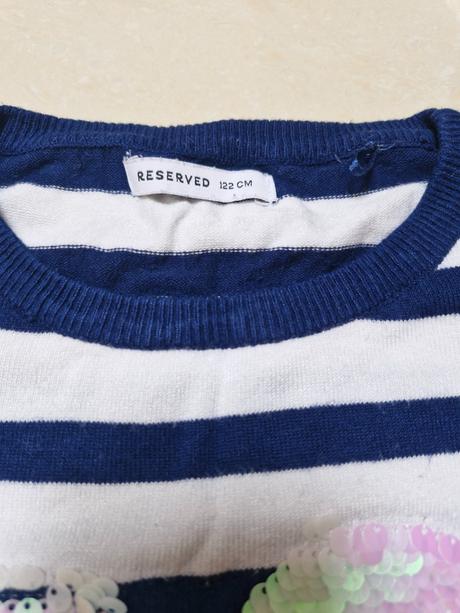 Dievcensky pulovrik, reserved,122