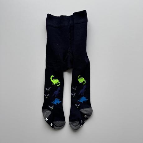 Chlapčenské pančuchy s dinosaurom, 62 / 68 / 74 / 80 / 86