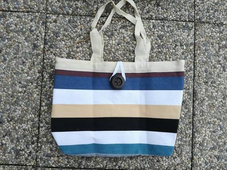 Voľnočasová taška.,