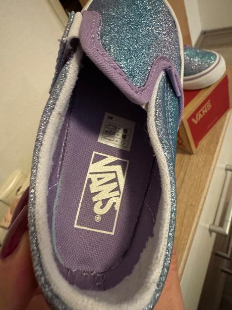 Vans papuče, vans,26