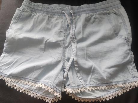 Kraťasy veľkosť 42, 42