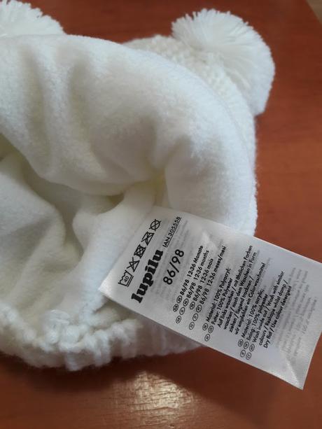 Čiapočka, lupilu,86