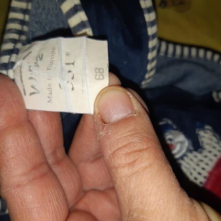 Nohavice na traky, 68