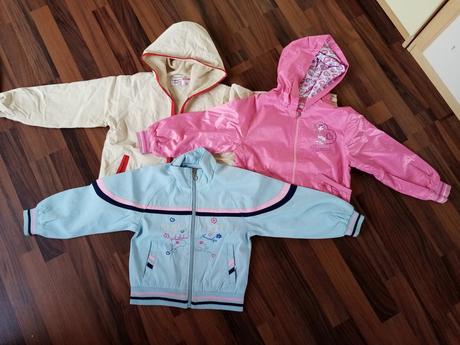 Tenké bundičky, 104