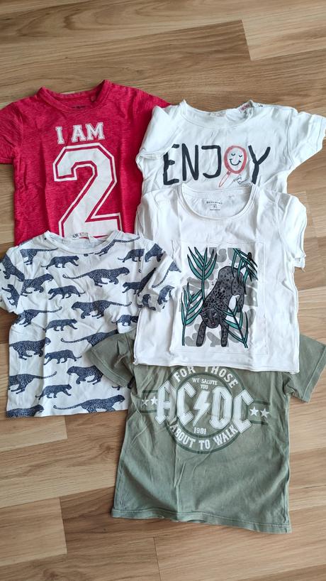 Tričká s krátkym rukávom, next,92