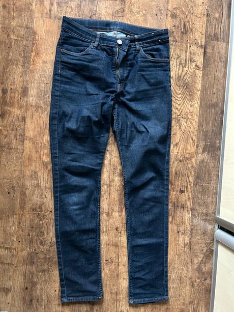 H&m slim fit rifle vel.170, h&m,170