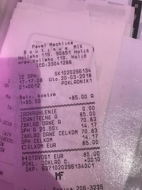 Spolocenske saty, xl