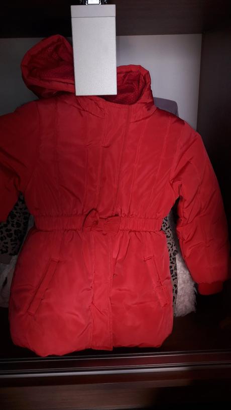 Zimna bunda, marks & spencer,110