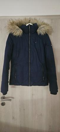 Zimná bunda tommy jeans, tommy hilfiger,m
