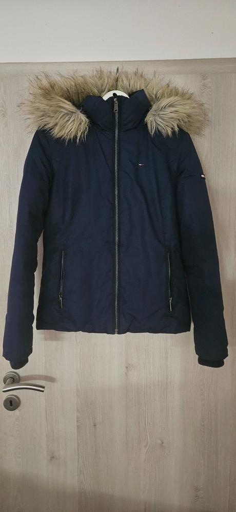 Zimná bunda tommy jeans, tommy hilfiger,m