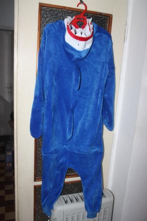 Overal zralok, pepperts,146