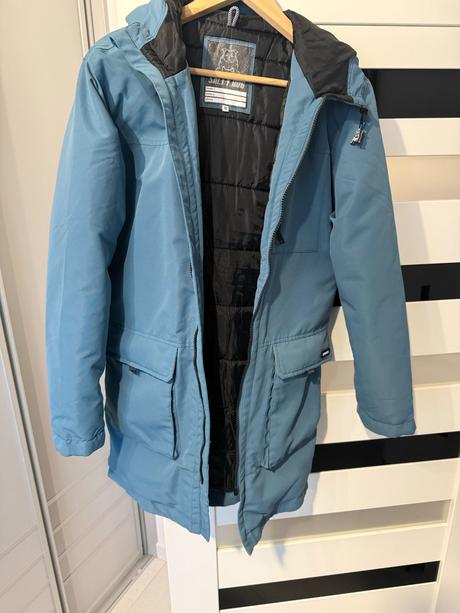 Zimna bunda-parka 170-176 salty dog, 170