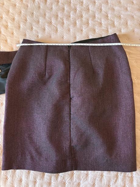 Sukňa s mašlou, calliope,s