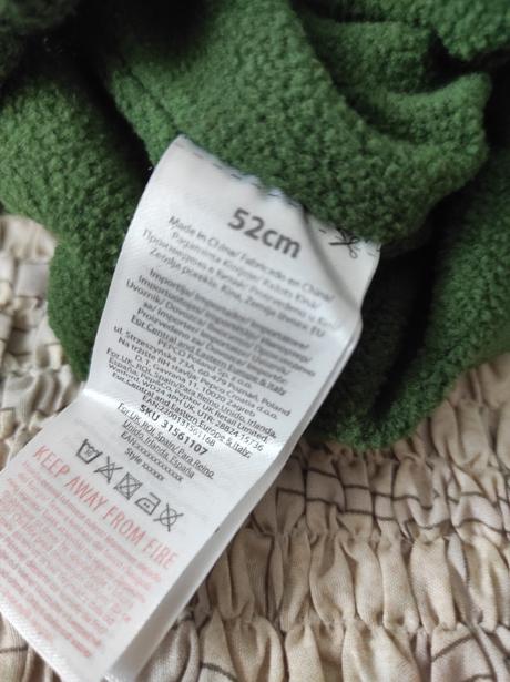 Predám chlapč. zimné čiapky veľk. cca 52, 52