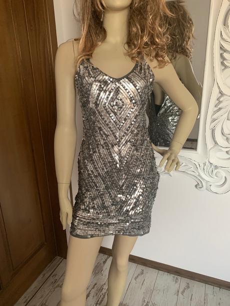 Flitrove saty berschka, bershka,s