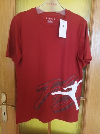 Air jordan tričko veľkosť 14-16 rokov, air jordan,164 / 170 / 176