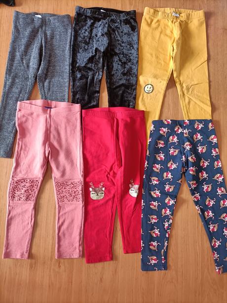 Teplé legíny, lindex,110