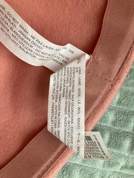 Vlneny klobucik zara, zara,116