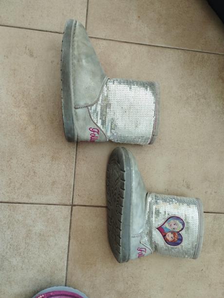 Zimné topánky disney ľadové kráľovstvo, disney,31