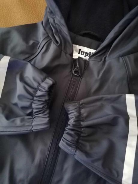 Súprava do dažďa, lupilu,110