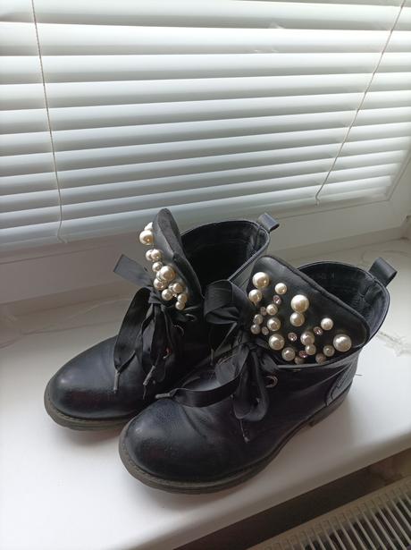 Jesenne topanky, nelli blu,34