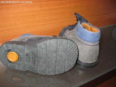 Topánočky richter veľ. 18, 18