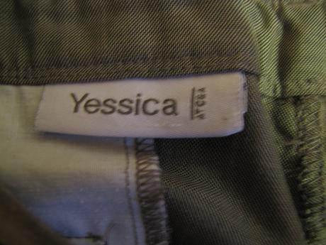 Tehotenské elegantné nohavice, yessica,36