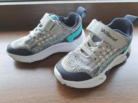 Bežecké tenisky, 25