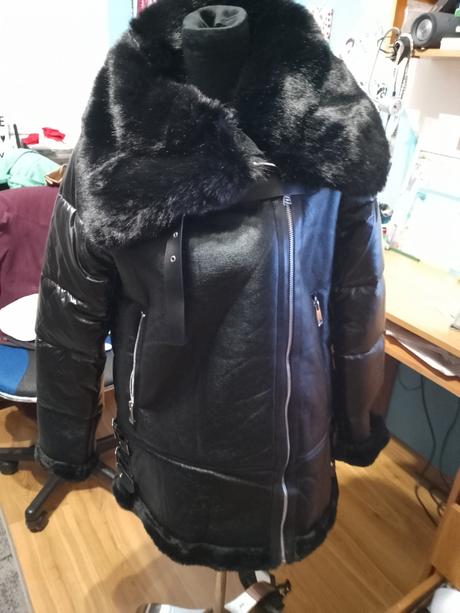 Zimná bunda, l / xl