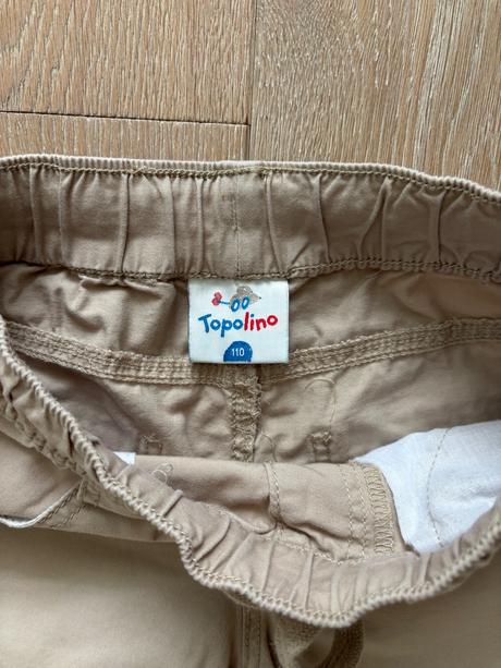 Kraťasy topolino veľ. 110, topolino,110