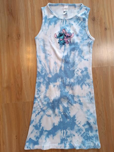 Šaty stitch, c&a,140