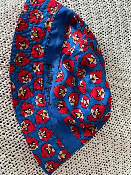 Letný klobúčik angry birds, h&m,50