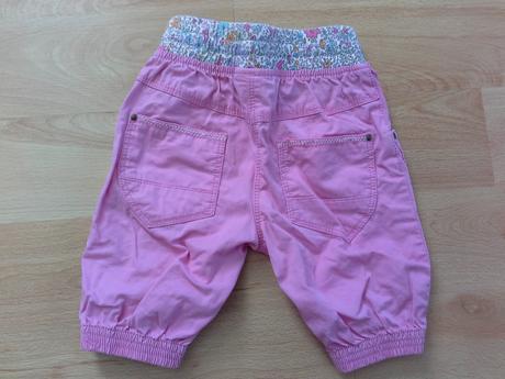 Nohavice na snurku next len oprane, next,62