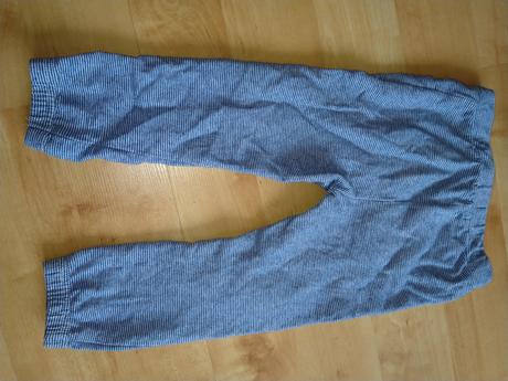 Tepláky veľmi dobrý stav, 92