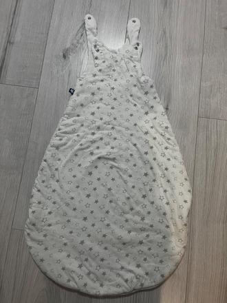 Hrubší spací vak, julius zöllner