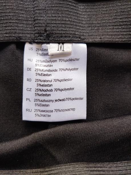 Dámska elegantná ,športová sukňa, m