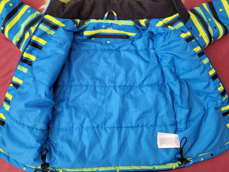 Zimná bunda mckinley, mckinley,128