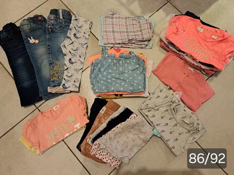 Balík vecí, 86–98