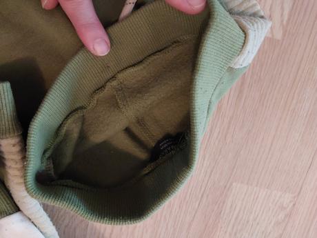 Súprava teplejšia, primark,80