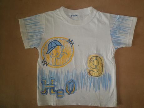 3ks trička cca 12 mesiacov, tesco,86