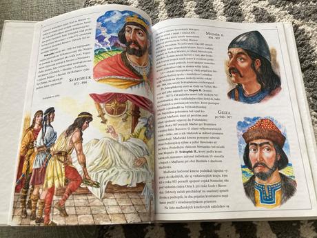 Panovníci a prezidenti na území slovenska (1997), 