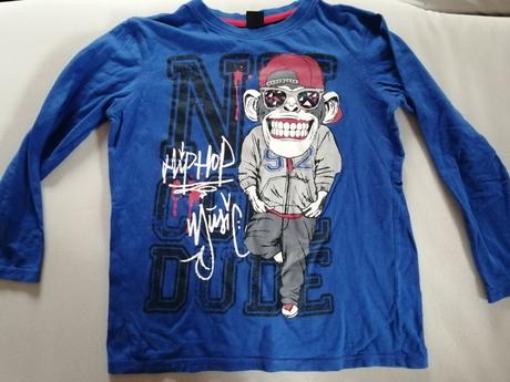 Chlapčenské tričko 134 /140, kik,134